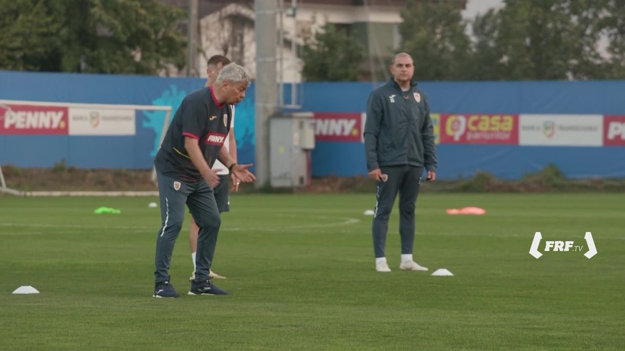 Mesajul clar transmis de Mircea Lucescu în fața lui Stanciu, Man, Hagi, Niță sau Coman_9