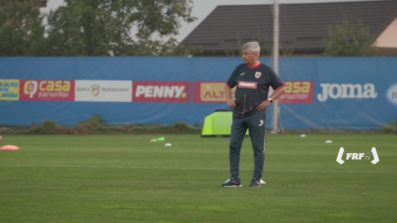 Mesajul clar transmis de Mircea Lucescu în fața lui Stanciu, Man, Hagi, Niță sau Coman_10