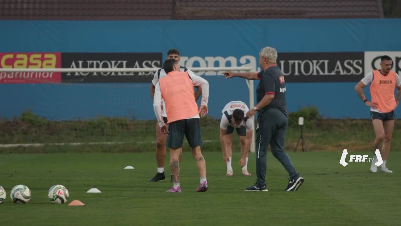 Mesajul clar transmis de Mircea Lucescu în fața lui Stanciu, Man, Hagi, Niță sau Coman_11