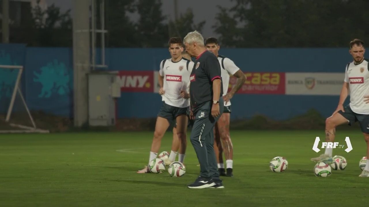 Mesajul clar transmis de Mircea Lucescu în fața lui Stanciu, Man, Hagi, Niță sau Coman_13