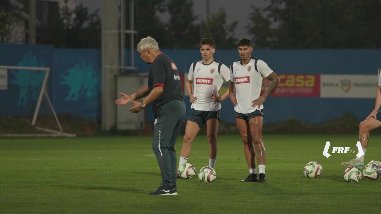 Mesajul clar transmis de Mircea Lucescu în fața lui Stanciu, Man, Hagi, Niță sau Coman_14