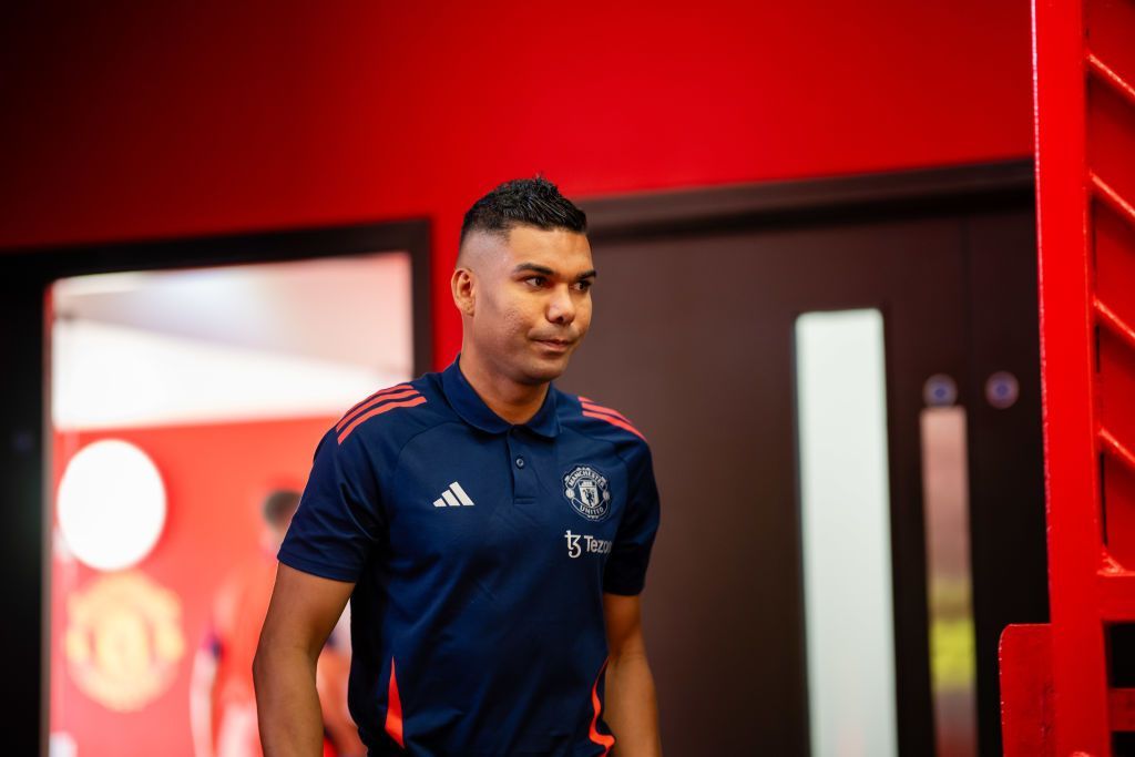Casemiro a plecat imediat de la stadion, după ce fusese schimbat la pauza meciului cu Liverpool!_1