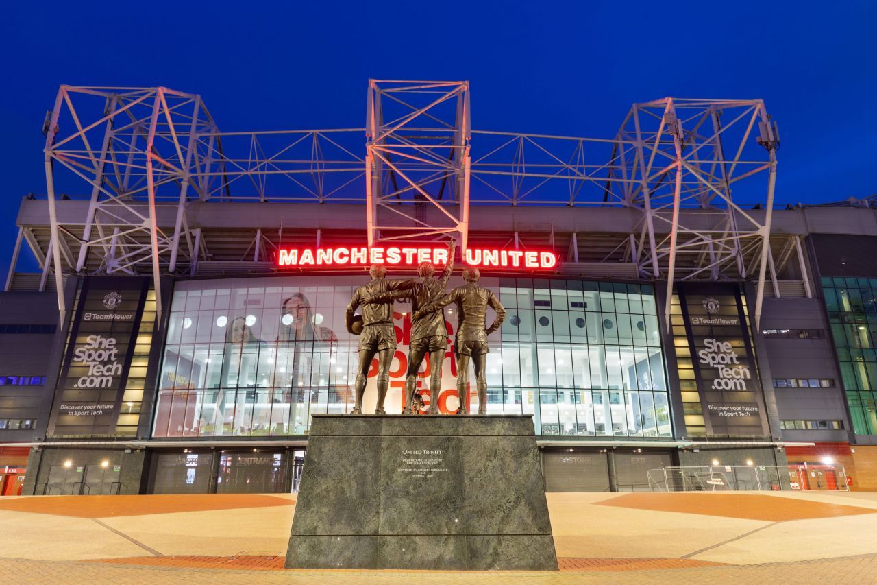 Manchester United, cel mai tare adversar al FCSB în Europa League. Totul despre unul dintre cele mai cunoscute cluburi de fotbal din lume_1