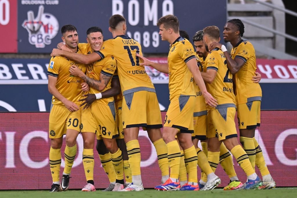 Echipa unui fotbalist român, revelația începutului de sezon în Serie A_2