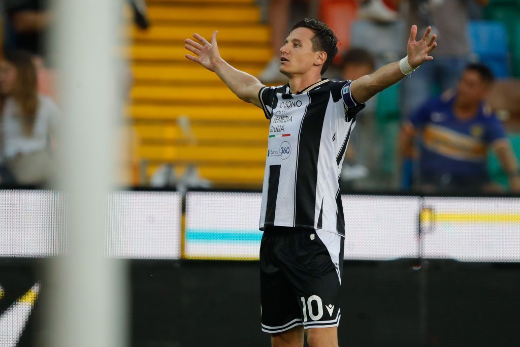 Echipa unui fotbalist român, revelația începutului de sezon în Serie A_4