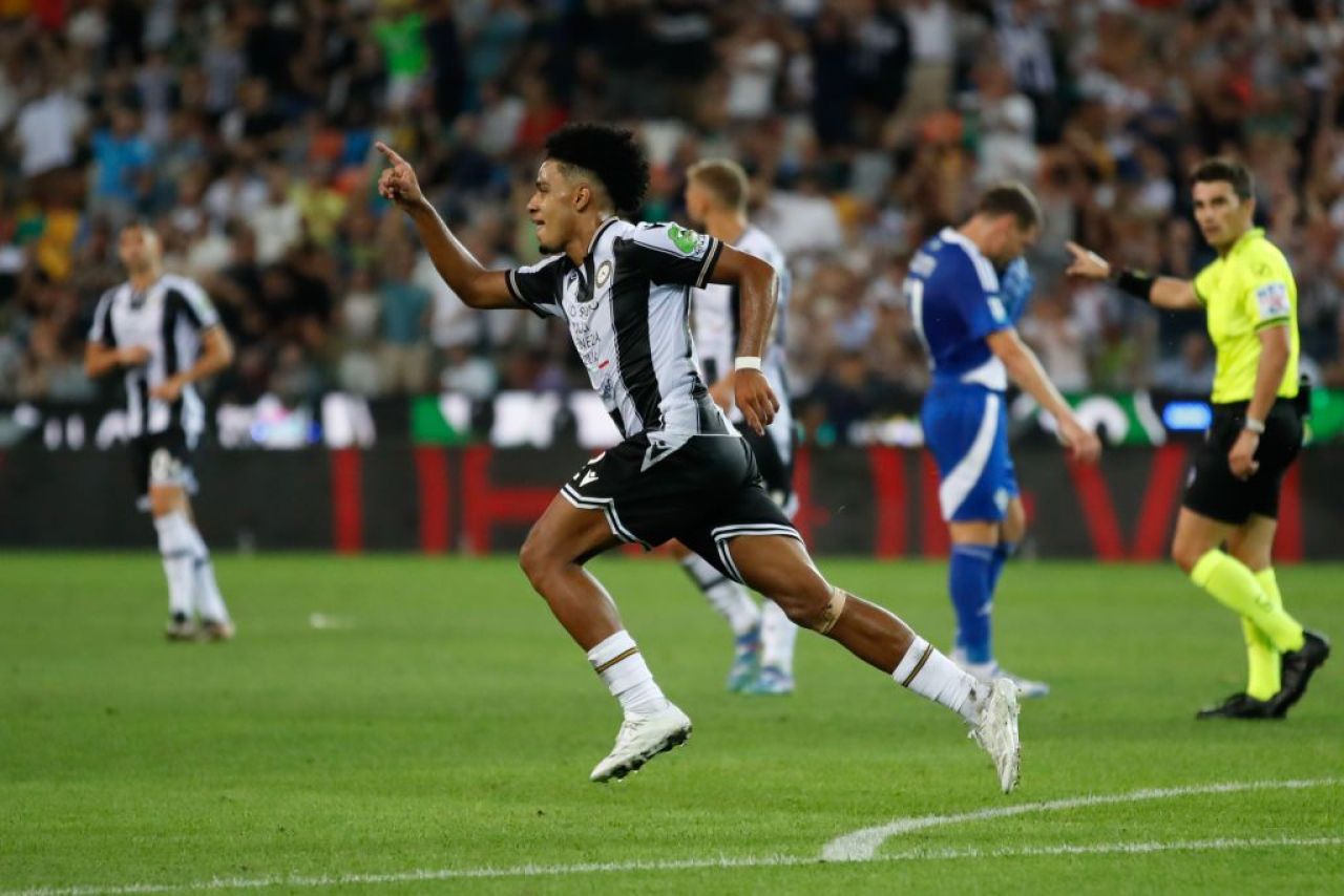 Echipa unui fotbalist român, revelația începutului de sezon în Serie A_7
