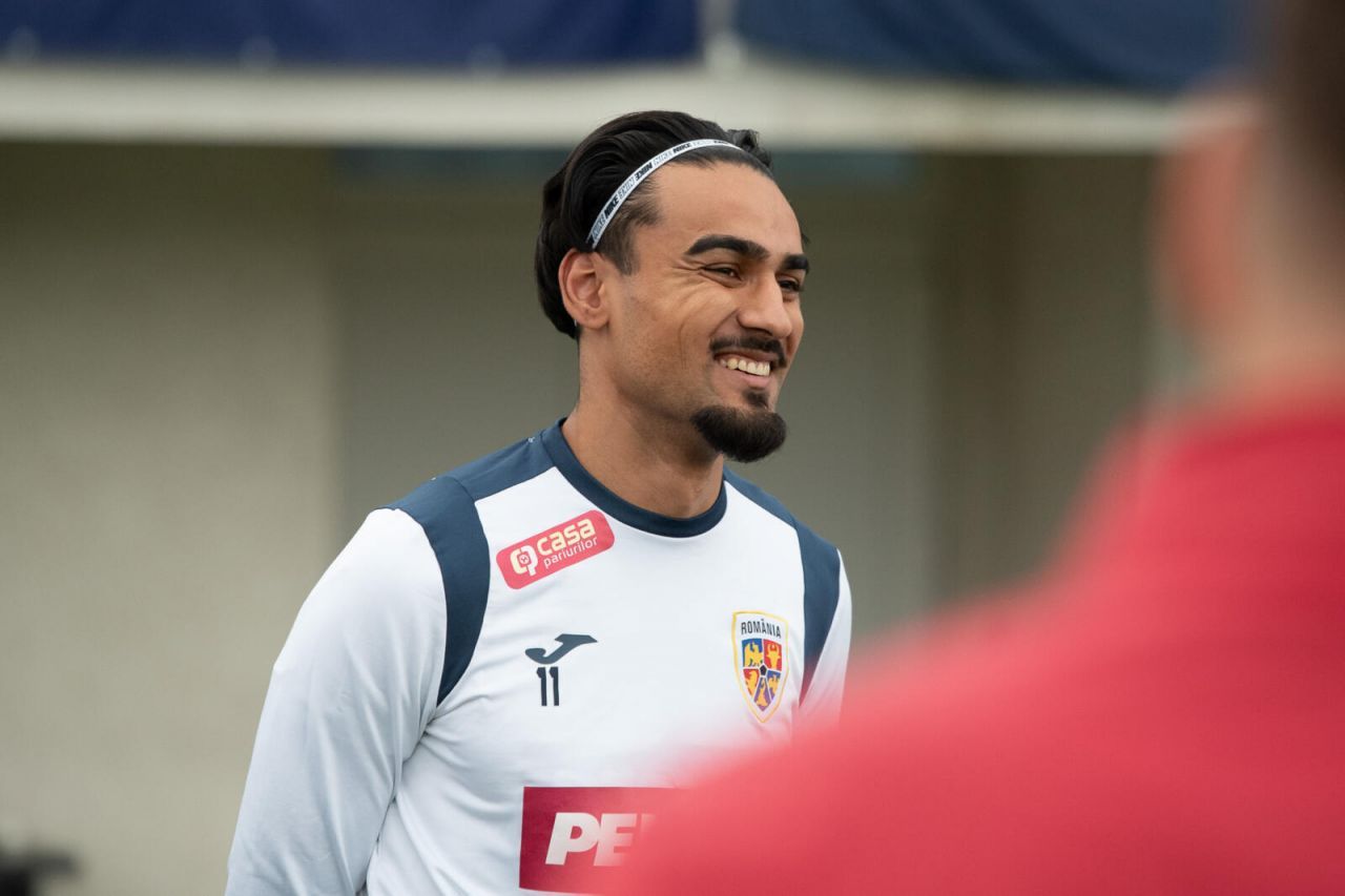 România U21 - Muntenegru U21 pentru calificarea la EURO 2025 este LIVE pe Pro Arena și VOYO vineri, de la ora 19:30! Miza pe fotbaliștii de la Rapid și Dinamo_4