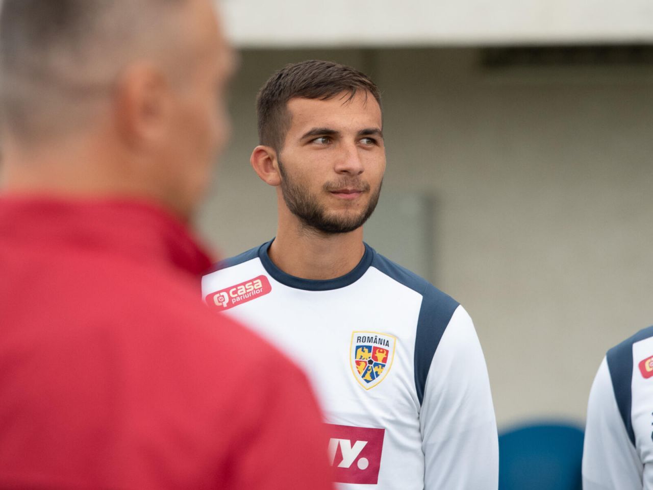 România U21 - Muntenegru U21 pentru calificarea la EURO 2025 este LIVE pe Pro Arena și VOYO vineri, de la ora 19:30! Miza pe fotbaliștii de la Rapid și Dinamo_6