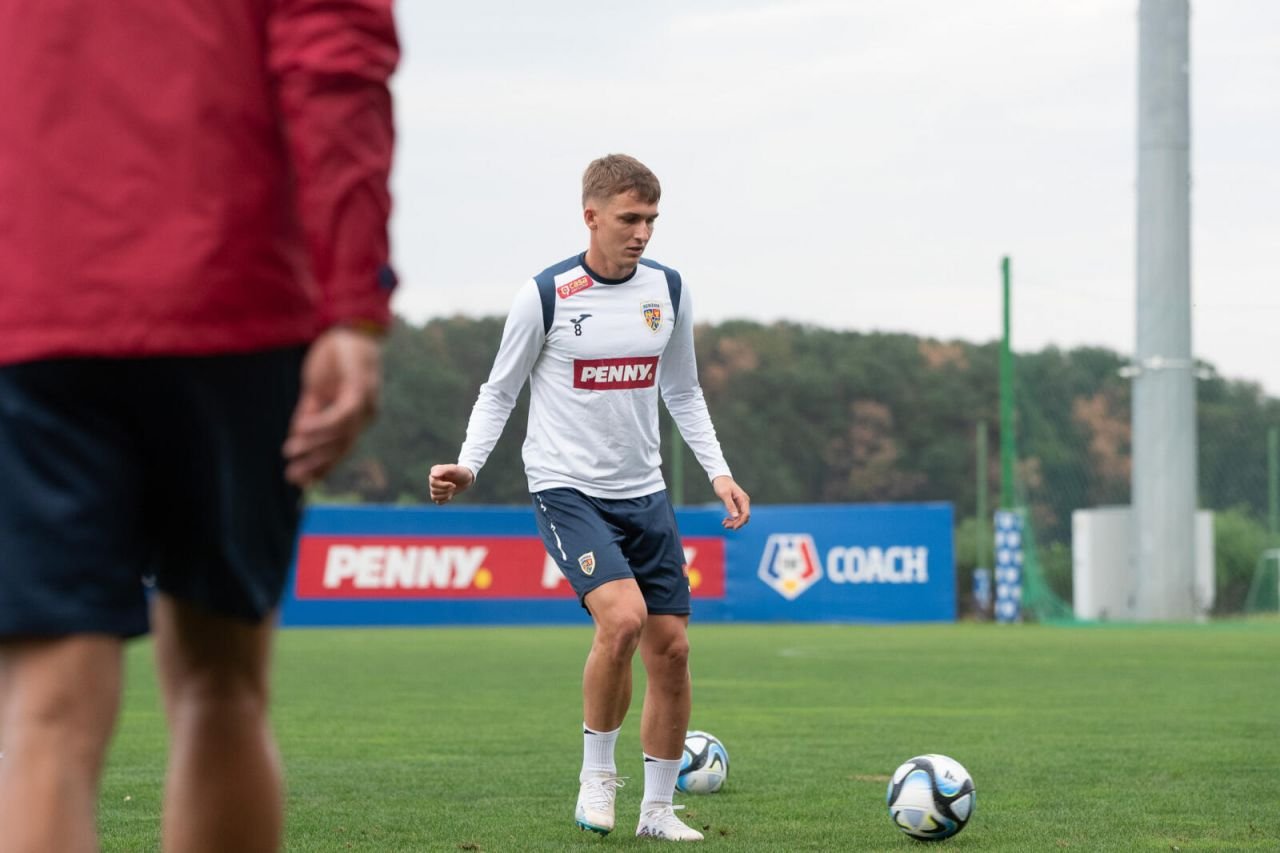 România U21 - Muntenegru U21 pentru calificarea la EURO 2025 este LIVE pe Pro Arena și VOYO vineri, de la ora 19:30! Miza pe fotbaliștii de la Rapid și Dinamo_11