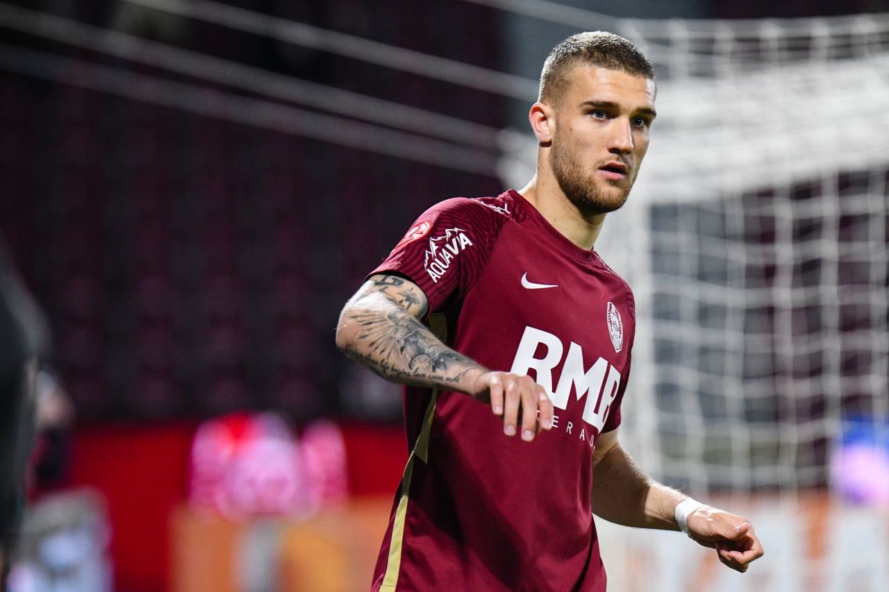 S-a făcut transferul verii! Daniel B&icirc;rligea este noul jucător al lui FCSB. Ce salariu &icirc;i plătește Gigi Becali și suma &icirc;ncasată de CFR