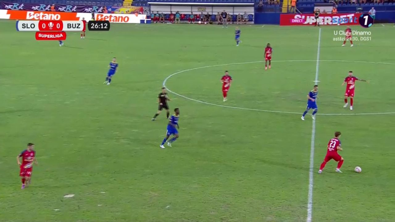 Unirea Slobozia - Gloria Buzău 2-1 | Gazdele dau lovitura în minutele de prelungire_3