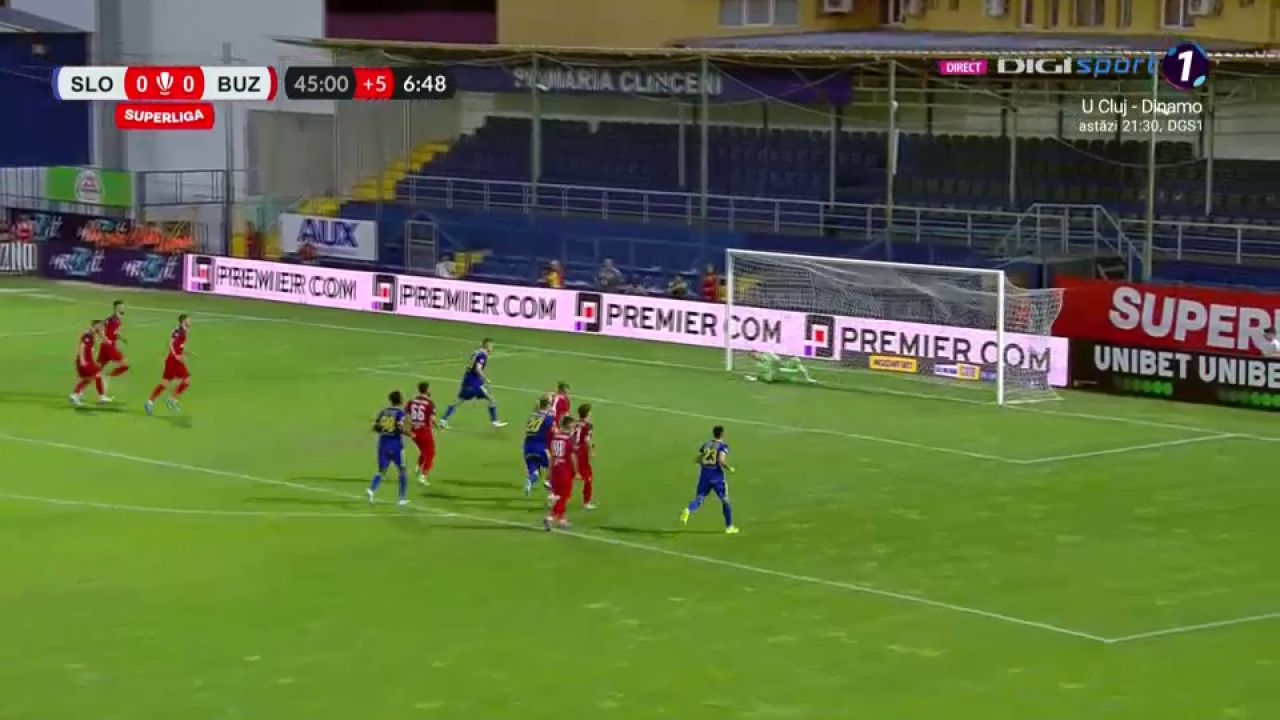 Unirea Slobozia - Gloria Buzău 2-1 | Gazdele dau lovitura în minutele de prelungire_4