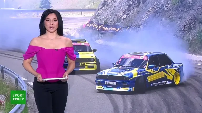 Drift ca-n filme! (2 septembrie 2024)