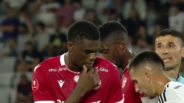 U Cluj - Dinamo 1-0. ”Șepcile Roșii”, în vârful clasamentului_2