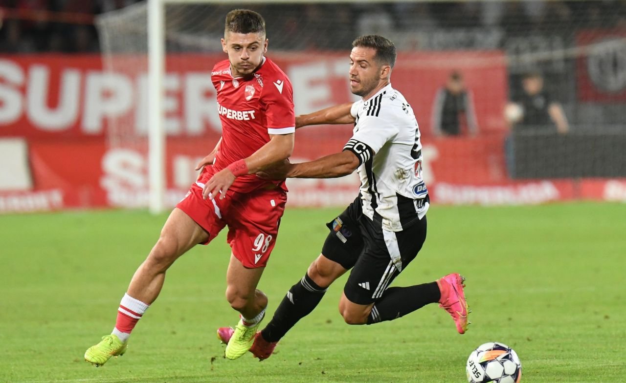 Alex Chipciu a reacționat după derby-ul cu Dinamo și a spus de ce a fost chemat la națională: &rdquo;Sunt mai nebun pe teren!&rdquo;