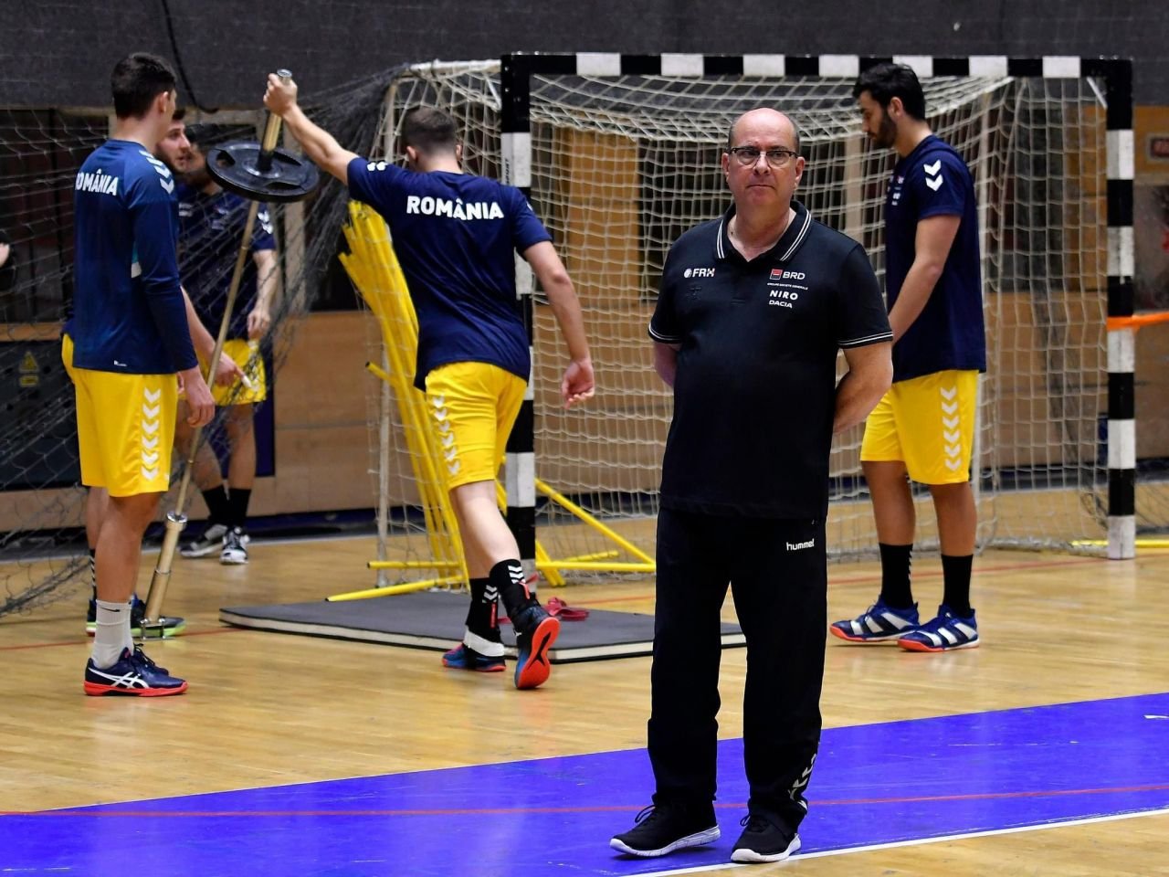 A murit Manuel Montoya Fernandez, fost selecționer al Rom&acirc;niei
