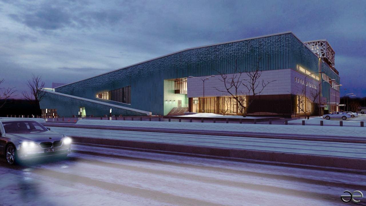 Un nou patinoar în București, de opt ori ori mai încăpător decât Berceni Arena!_2