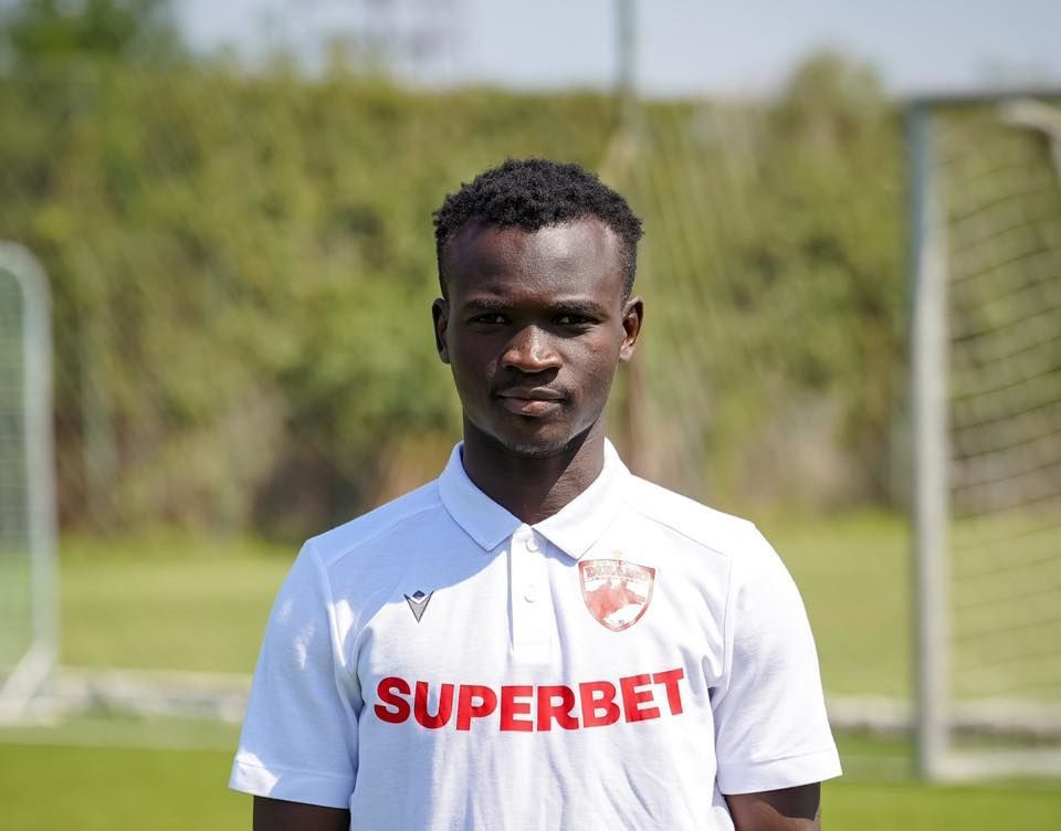 Dinamo și-a prezentat al 13-lea transfer al verii: Bun venit!