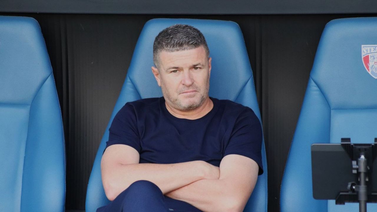 Daniel Oprița și-a dat demisia de la Steaua: ”Aștept să iasă cineva din club”