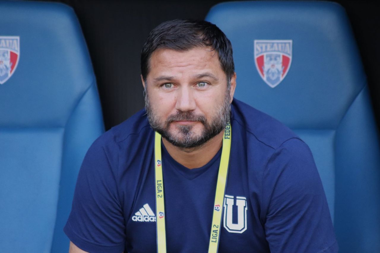 Cum s-a desfășurat duelul celor mai vulcanici antrenori din Liga 2_13