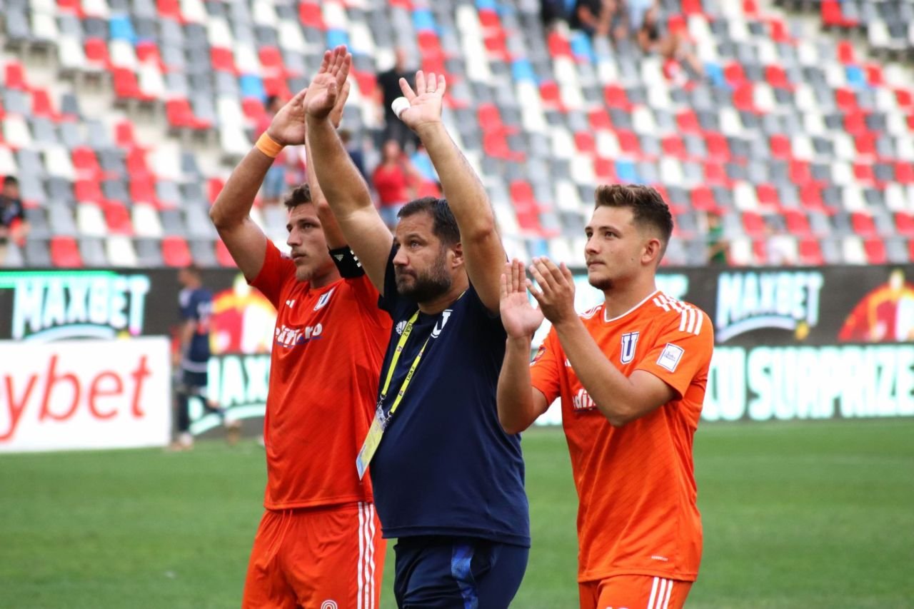 Cum s-a desfășurat duelul celor mai vulcanici antrenori din Liga 2_16