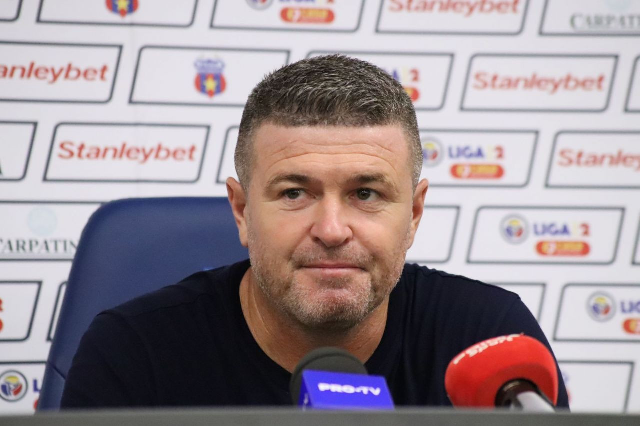 &bdquo;Ce v-ar face să semnați un nou contract cu Steaua?&rdquo; Răspunsul lui Daniel Oprița