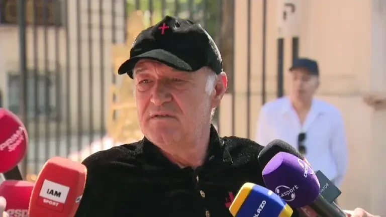 Gigi Becali: ”Pentru Bîrligea plăteam oricât, pentru că îmi era rușine!”