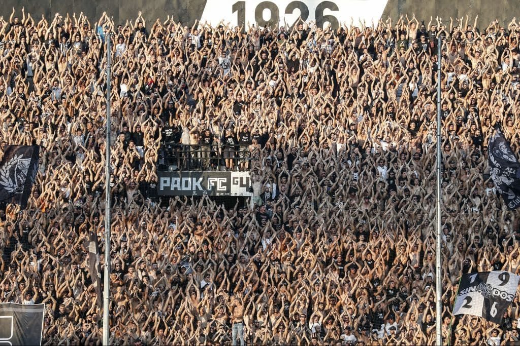 PAOK Salonic, clubul lui Răzvan Lucescu, de la istoria fascinantă la performanțele moderne și patronul controversat_3
