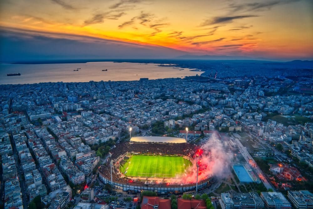 PAOK Salonic, clubul lui Răzvan Lucescu, de la istoria fascinantă la performanțele moderne și patronul controversat_4