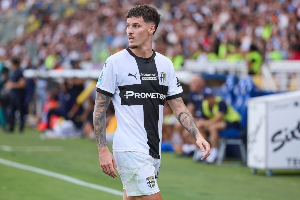 Como - Parma 1-1 | Man și Mihăilă au primit aceeași notă și aceeași descriere