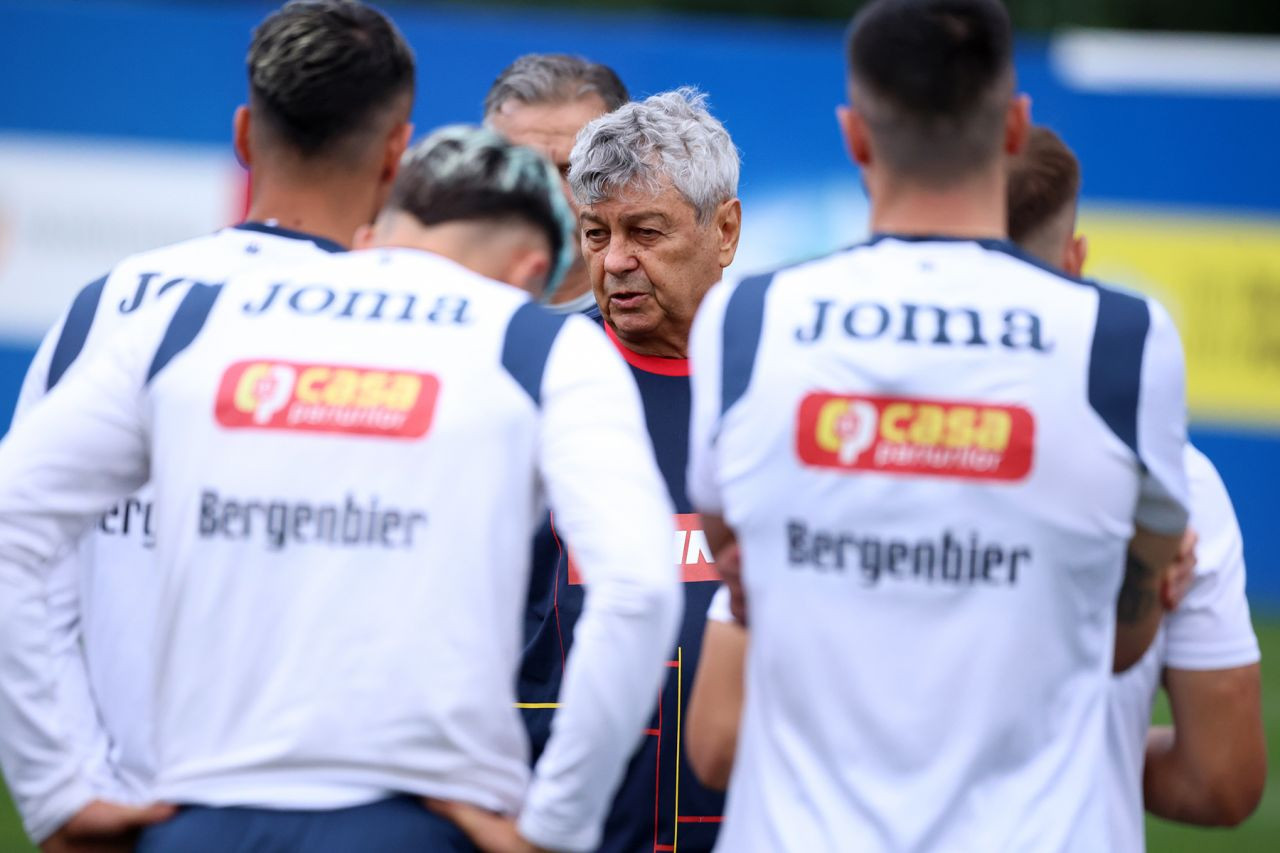 Obiectivul lui Mircea Lucescu la naționala Rom&acirc;niei: &rdquo;El l-a impus&rdquo;