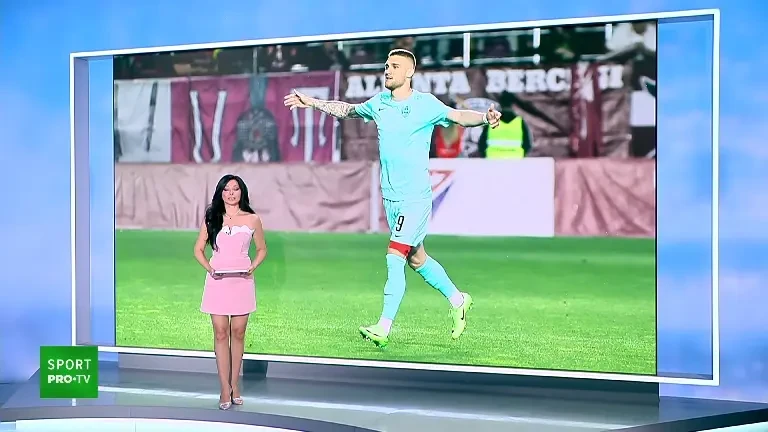 Transferul lui Daniel B&icirc;rligea la FCSB a declanșat scandalul &icirc;ntre Becali și Șucu (3.09.2024)