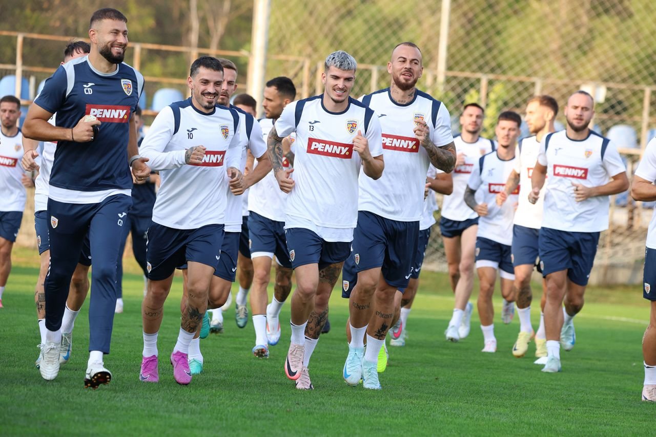 Kosovo - România 0-3 | Mircea Lucescu, debut fantastic pe banca tricolorilor! Victorie categorică la Priștina_2