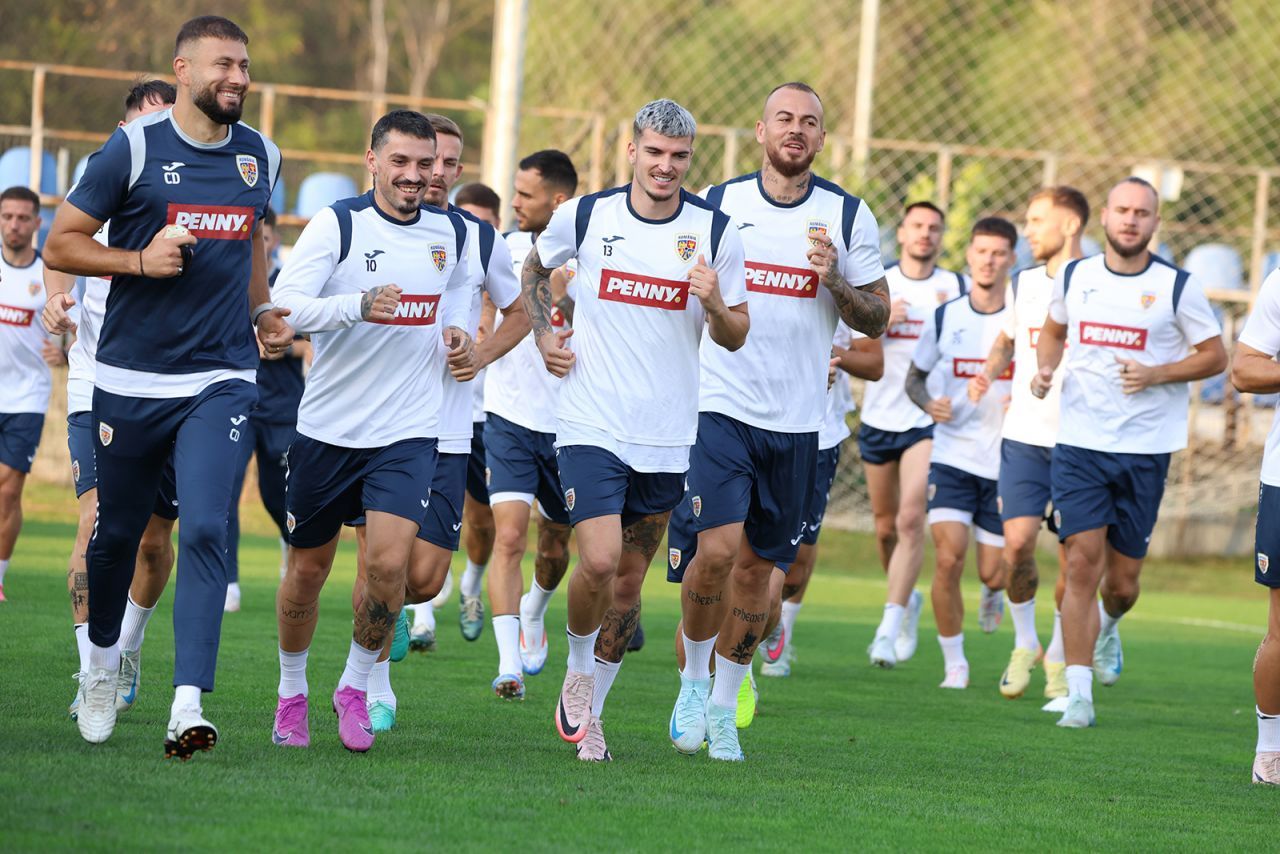 Kosovo - România 0-3 | Mircea Lucescu, debut fantastic pe banca tricolorilor! Victorie categorică la Priștina_2