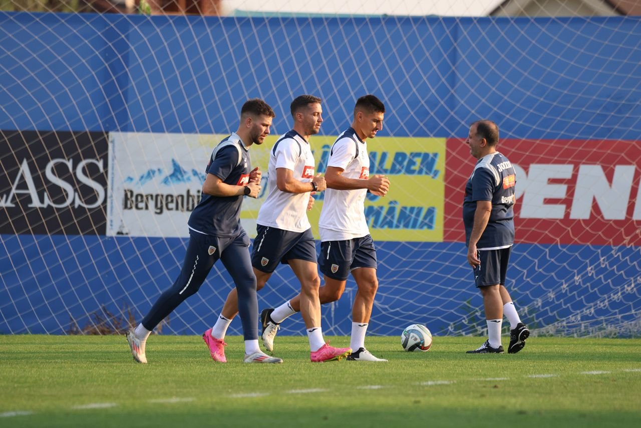 Kosovo - România 0-3 | Mircea Lucescu, debut fantastic pe banca tricolorilor! Victorie categorică la Priștina_6