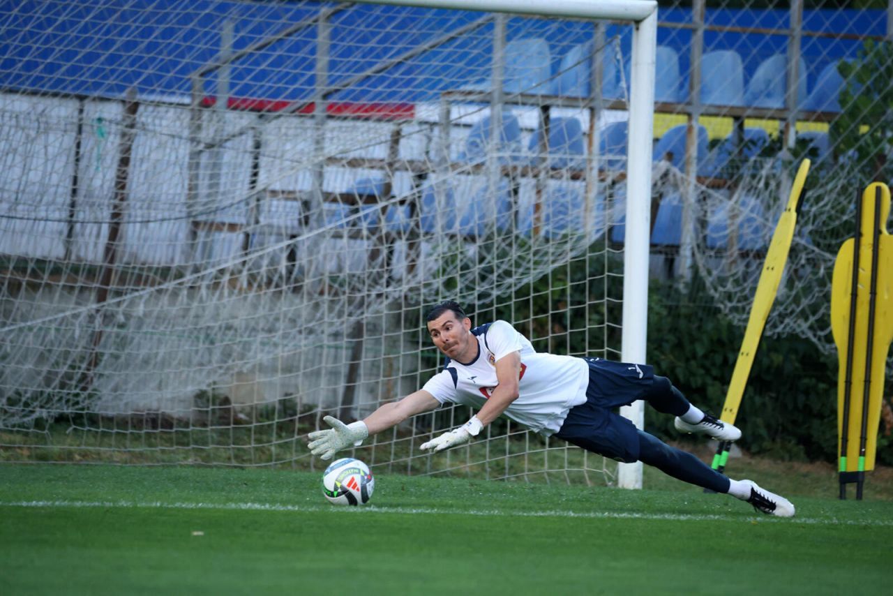 Kosovo - România 0-3 | Mircea Lucescu, debut fantastic pe banca tricolorilor! Victorie categorică la Priștina_12