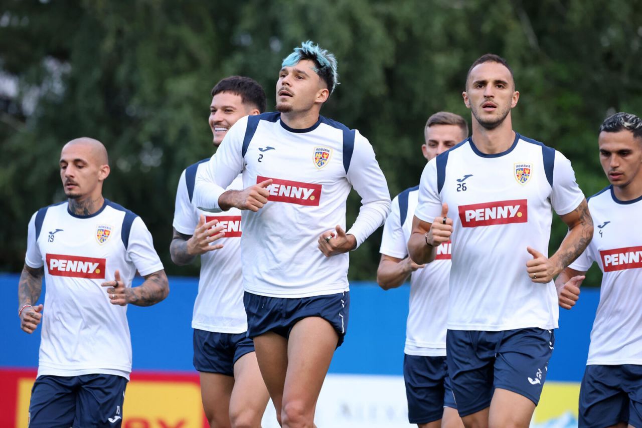 Kosovo - România 0-3 | Mircea Lucescu, debut fantastic pe banca tricolorilor! Victorie categorică la Priștina_14