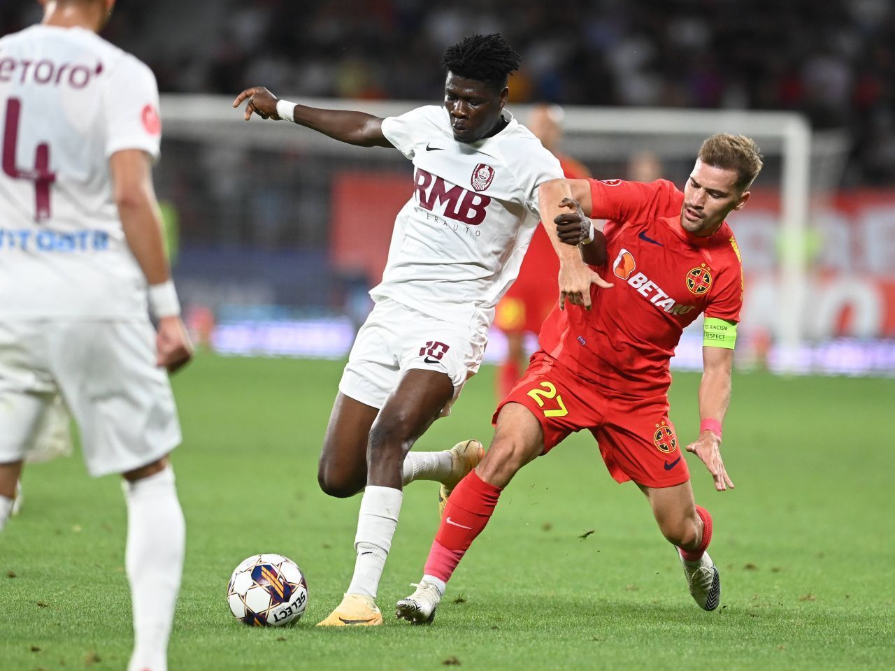 Emmanuel Yeboah, fostul atacant al lui CFR Cluj, a debutat cu gol la noua sa echipă! Un român, implicat în transfer_4