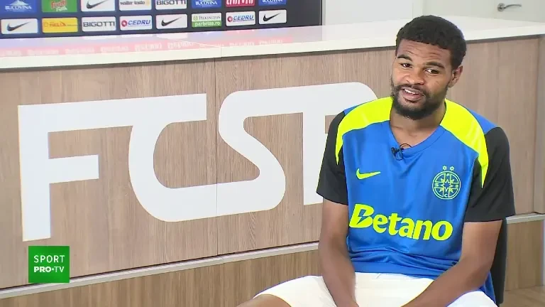 Interviu cu Malcom Edjouma (4 septembrie 2024)