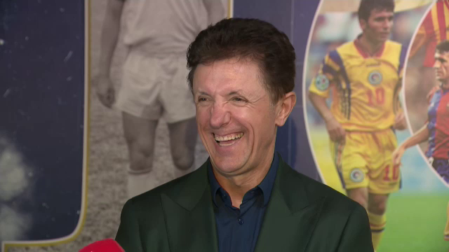 Gică Popescu, reacție categorică după ce Mircea Lucescu i-a dat banderola lui Ianis Hagi