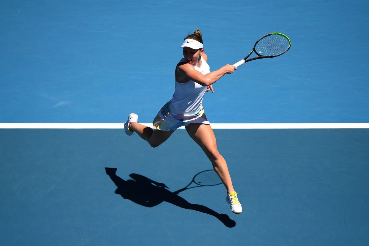 Simona Halep, prezentă și cu reacție la inaugurarea Centrului de Performanță al Academiei de Fotbal Gică Hagi_28
