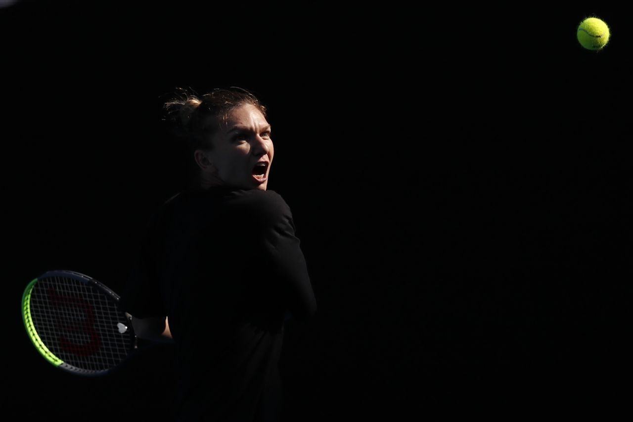 Simona Halep, prezentă și cu reacție la inaugurarea Centrului de Performanță al Academiei de Fotbal Gică Hagi_30
