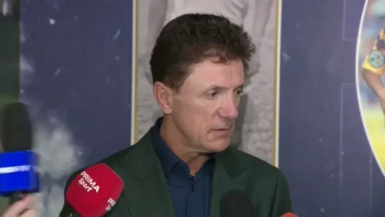 Gică Popescu: Situația lui Ianis Hagi de la Rangers? Mai mult o chestiune comercială, nu o chestiune sportivă