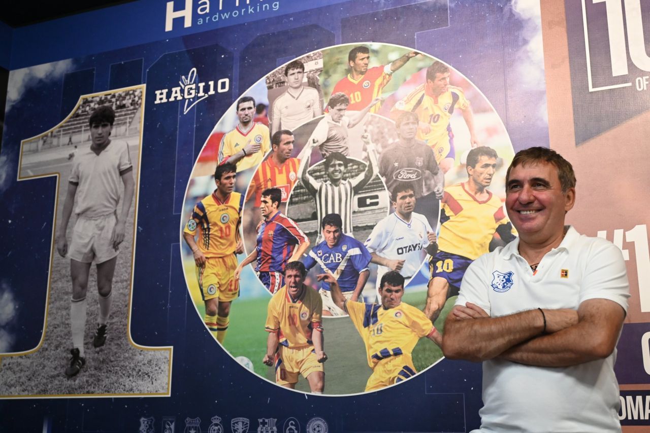 Academia Hagi,