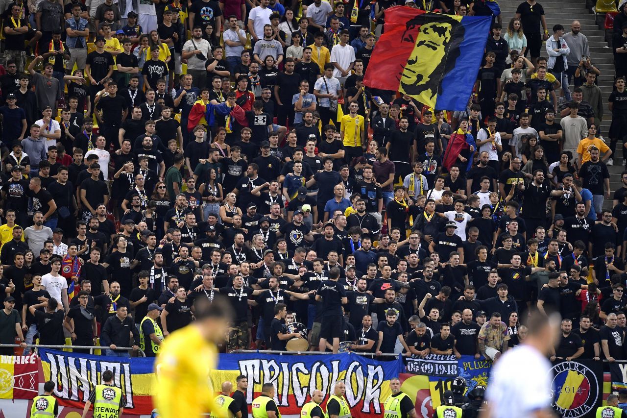 Kosovarii anunță răzbunare la meciul cu România: