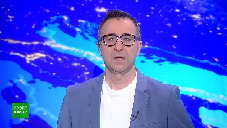 Radu Drăgușin a dat din casă la echipa națională (04.09.2024)