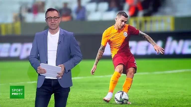 Ioan Becali: "Încercăm să îi găsim lui Cicâldău o echipă în Turcia. Mai bine stă la Galata decât să meargă în România"