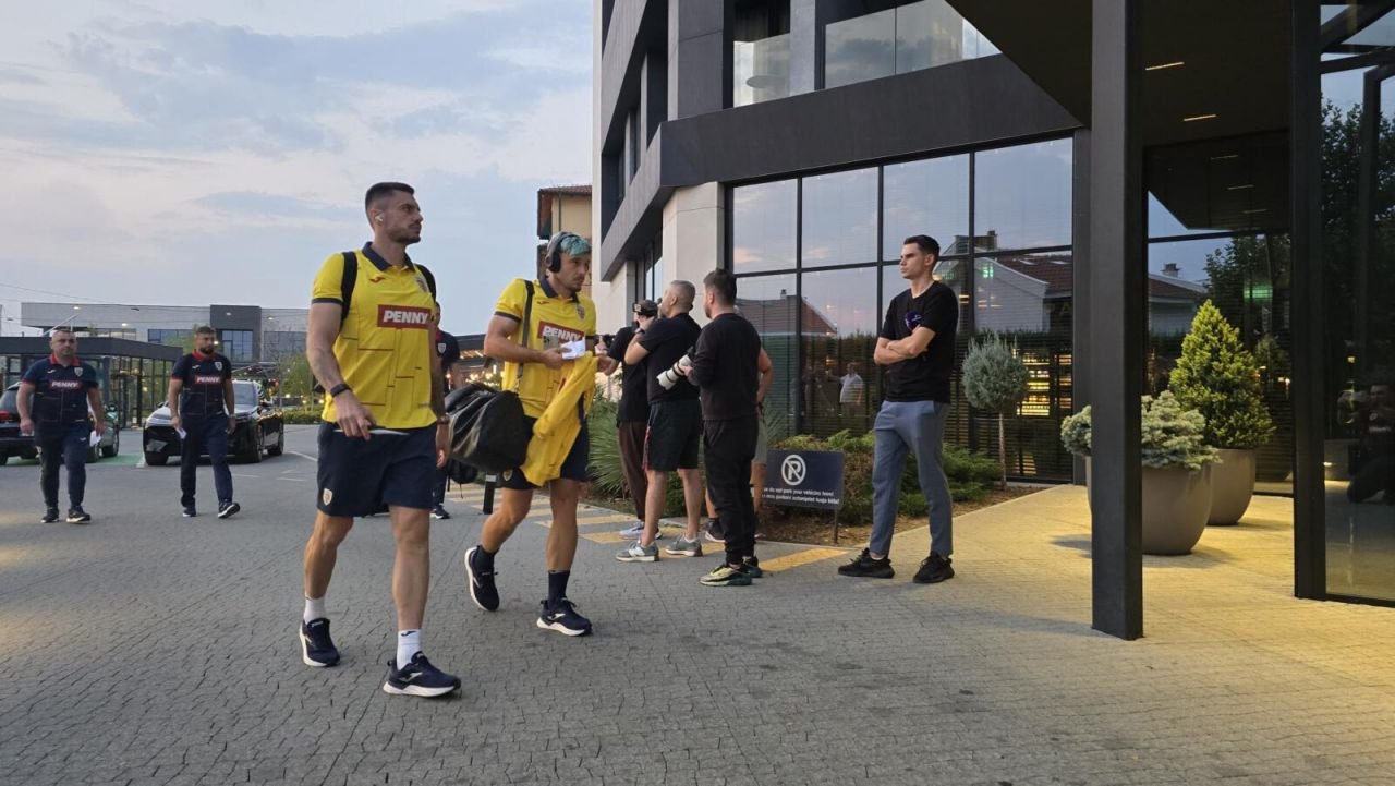 Tricolorii au ajuns &icirc;n Kosovo. Atmosferă de concentrare și determinare