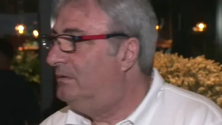 Mihai Stoichiță, declarații la Priștina înainte de Kosovo - România (04.09.2024)