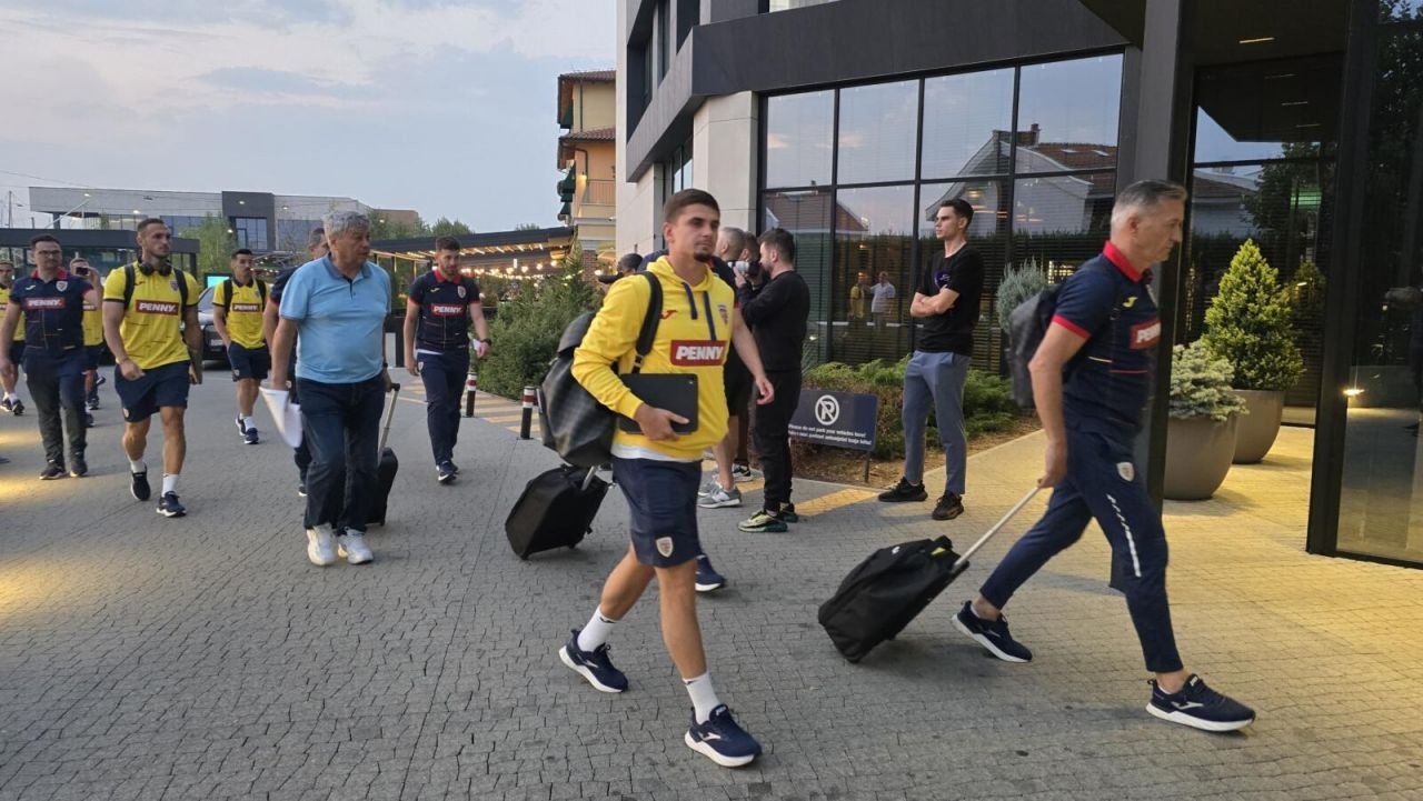 Kosovo - România 0-3 | Mircea Lucescu, debut fantastic pe banca tricolorilor! Victorie categorică la Priștina_22